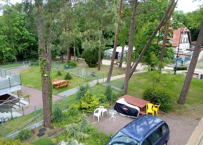 Relax 3* Krynica Morska