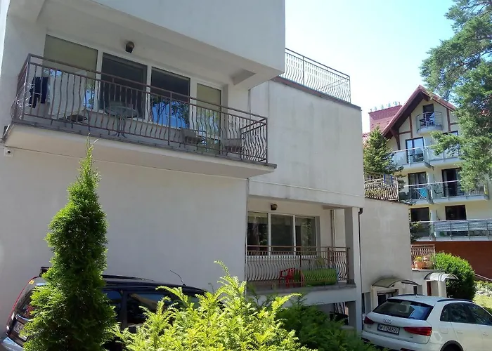 Penzion Relax Krynica Morska